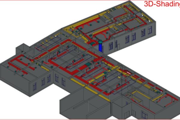 Ihr Planungspartner für Gebäudetechnik und Energie Heizung, Lüftung, Kälte, Sanitär,