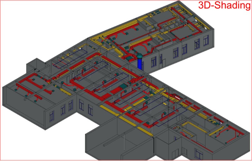 Ihr Planungspartner für Gebäudetechnik und Energie Heizung, Lüftung, Kälte, Sanitär,