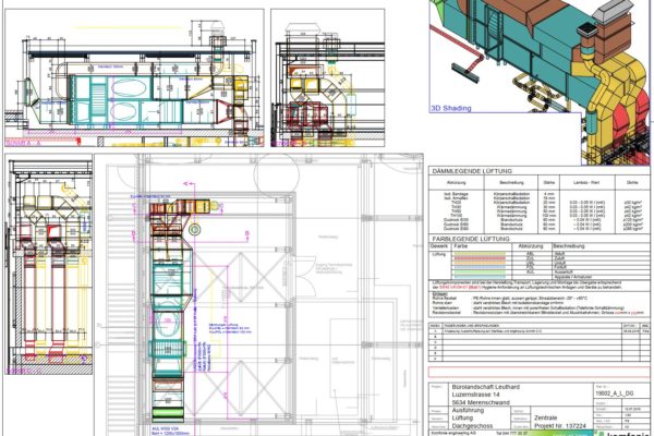 Ihr Planungspartner für Gebäudetechnik und Energie Heizung, Lüftung, Kälte, Sanitär,