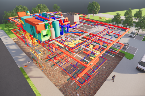 Ihr Planungspartner für Gebäudetechnik und Energie Heizung, Lüftung, Kälte, Sanitär,