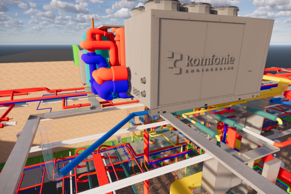 Ihr Planungspartner für Gebäudetechnik und Energie Heizung, Lüftung, Kälte, Sanitär,