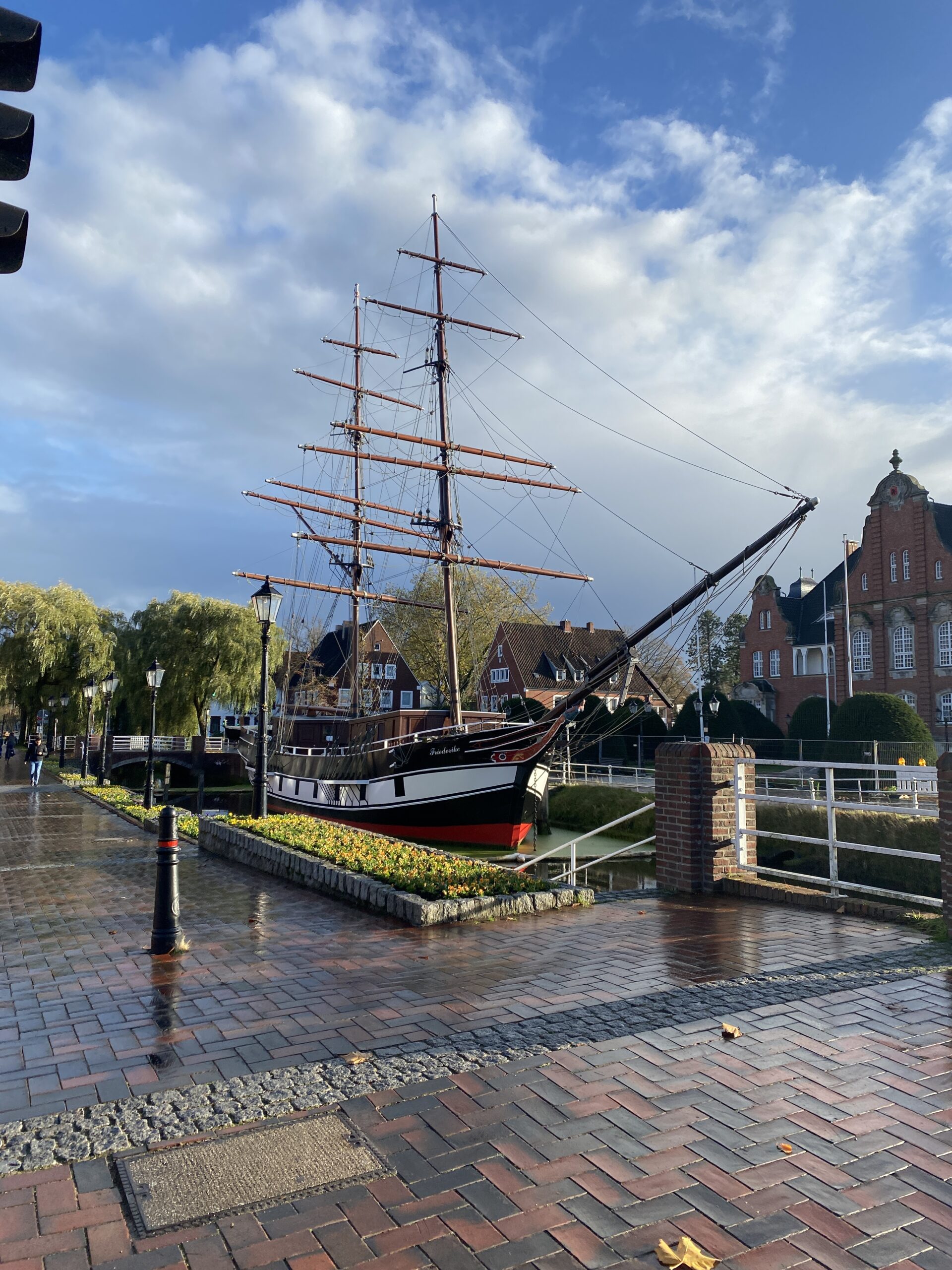 Firmenausflug Papenburg – Hamburg